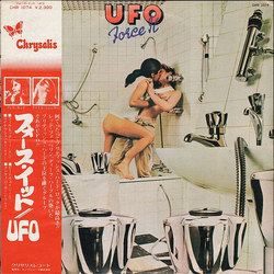 Ufo (5) Force It VINYL LP