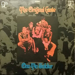 The Original Caste One Tin Soldier VINYL LP