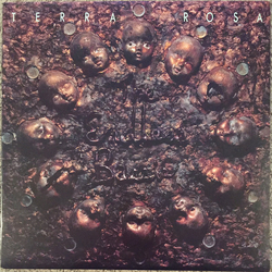 Terra Rosa The Endless Basis VINYL 7" - 45 RPM Limited Edition