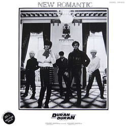 Duran Duran Kraftwerk New Romantic VINYL 12" - 33 ⅓ RPM Promo Stereo