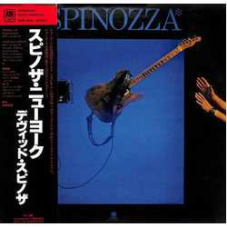 David Spinozza Spinozza VINYL LP - Reissue