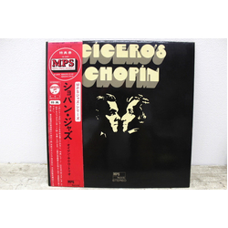 Eugen Cicero Cicero's Chopin VINYL LP