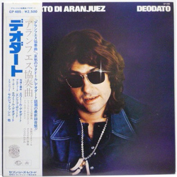 Eumir Deodato Il Concerto Di Aranjuez VINYL LP