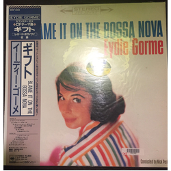 Eydie Gormé Blame It On The Bossa Nova VINYL LP - Reissue Stereo