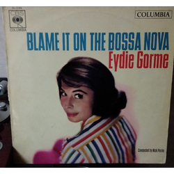 Eydie Gormé Blame It On The Bossa Nova VINYL LP