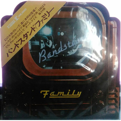 Family (6) Bandstand VINYL LP