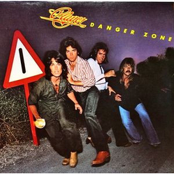 Player (4) Danger Zone VINYL LP