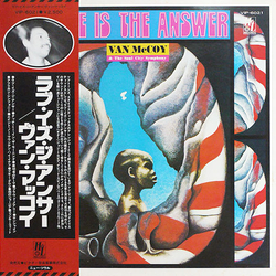 Van Mccoy & The Soul City Symphony Love Is The Answer VINYL LP - Reissue
