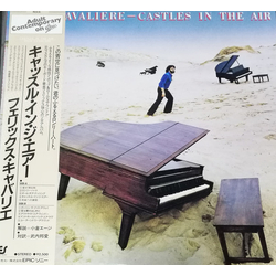 Felix Cavaliere Castles In The Air VINYL LP - Stereo