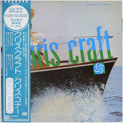 Chris Connor Chris Craft VINYL LP