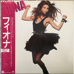 Fiona (4) Fiona VINYL LP - Stereo