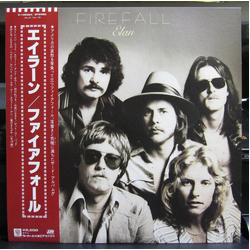 Firefall Élan VINYL LP