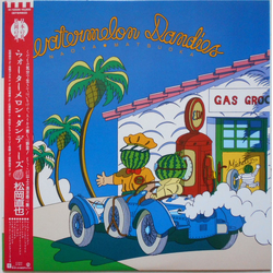 Naoya Matsuoka Watermelon Dandies VINYL LP