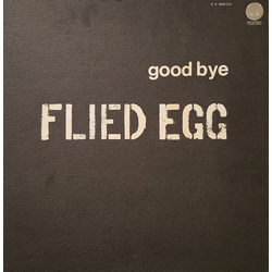Flied Egg Good Bye VINYL LP - Promo Stereo