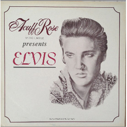 Elvis Presley Acuff Rose Presents Elvis VINYL LP - Compilation Mono Promo Stereo
