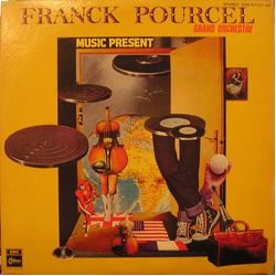 Franck Pourcel Et Son Grand Orchestre Music Present VINYL LP - Reissue