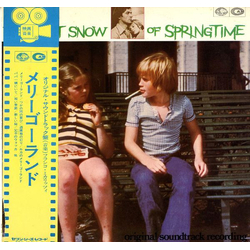 Franco Micalizzi The Last Snow Of Springtime (L'Ultima Neve Di Primavera) VINYL LP