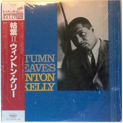 Wynton Kelly Autumn Leaves = 枯葉 II VINYL LP - Stereo