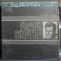 Frank Sinatra Frank Sinatra VINYL LP - Compilation