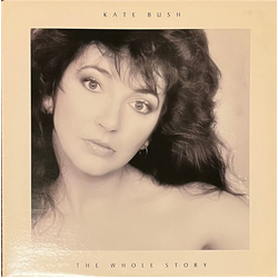 Kate Bush The Whole Story VINYL LP - Compilation