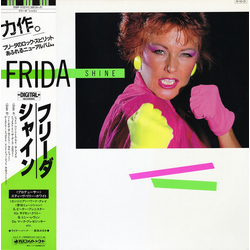 Frida Shine VINYL LP