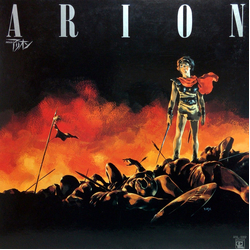 Fumio Miyashita Arion VINYL LP