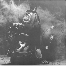 The Who Quadrophenia VINYL LP - Stereo