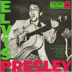 Elvis Presley Elvis Presley VINYL 10" - Compilation