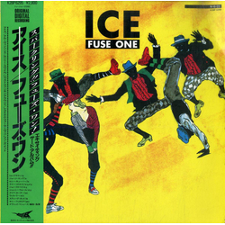 Fuse One Ice VINYL LP