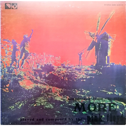 Pink Floyd Soundtrack From The Film "More" VINYL LP - Reissue Stereo