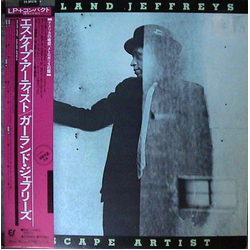 Garland Jeffreys Escape Artist VINYL 7" - 33 ⅓ RPM EP