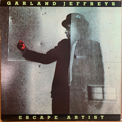 Garland Jeffreys Escape Artist VINYL LP - Stereo