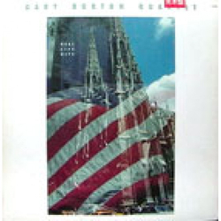 Gary Burton Quartet Real Life Hits VINYL LP