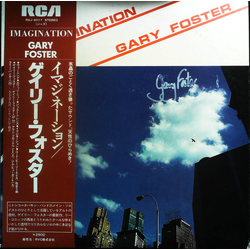 Gary Foster Imagination VINYL LP