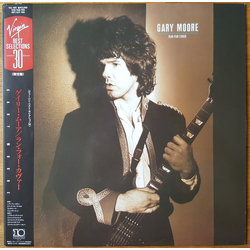 Gary Moore Run For Cover VINYL LP - Limited Edition Reissue