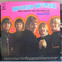 Gary Puckett & The Union Gap Woman, Woman VINYL LP