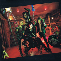 Gastunk The Vanishing Signs VINYL 12" - 45 RPM