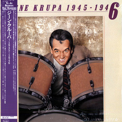 Gene Krupa Gene Krupa 1945 - 1946 VINYL LP - Compilation