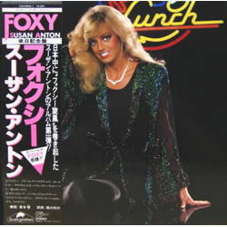 Susan Anton Foxy VINYL LP