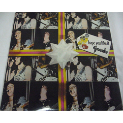 Geordie Hope You Like It VINYL LP - Promo