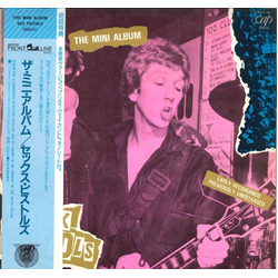 Sex Pistols The Mini Album VINYL LP - Mini-Promo