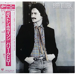 Barry Goudreau Barry Goudreau VINYL LP