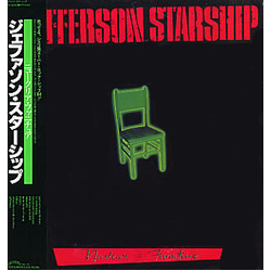 Jefferson Starship Nuclear Furniture VINYL LP