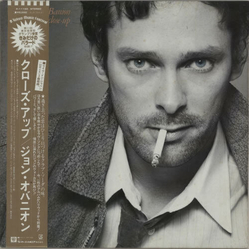 John O'Banion Close Up VINYL LP