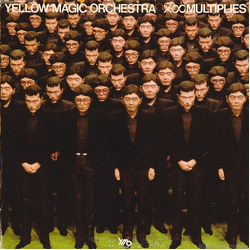 Yellow Magic Orchestra X∞Multiplies VINYL LP - Compilation Stereo