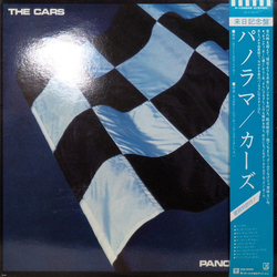 The Cars Panorama VINYL LP - Stereo