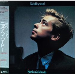 Nick Heyward North Of A Miracle VINYL LP
