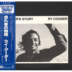 Ry Cooder Boomer's Story VINYL LP - Reissue