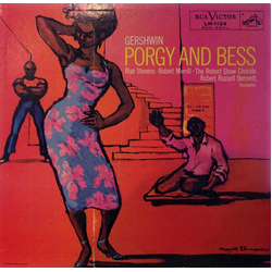 George Gershwin Porgy And Bess VINYL LP