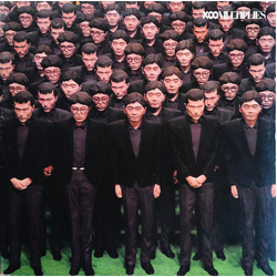 Yellow Magic Orchestra 増殖 X∞Multiplies VINYL 10" - Mini-Promo